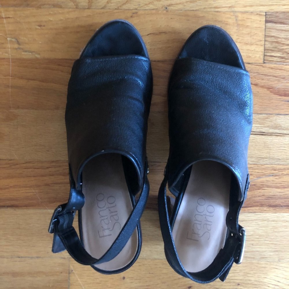 Franco Sarto heels